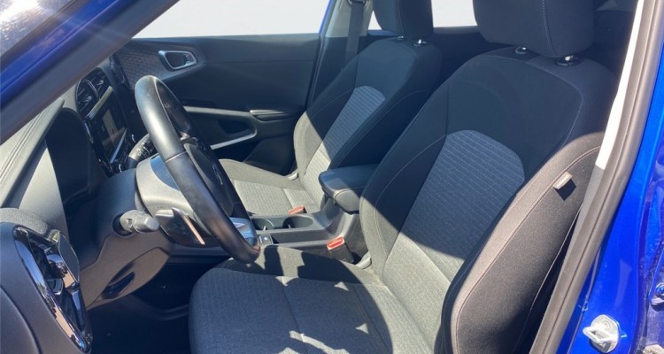 KIA SOUL III