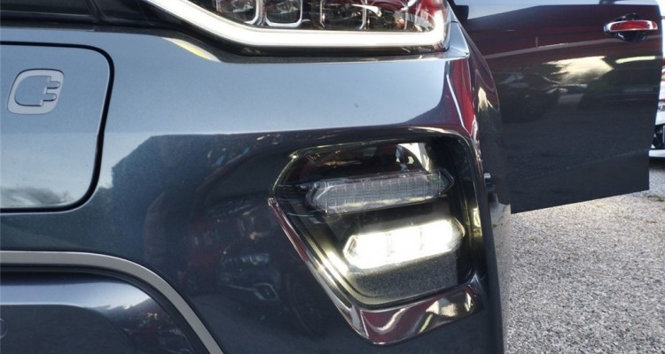 KIA SOUL III ELECTRIQUE