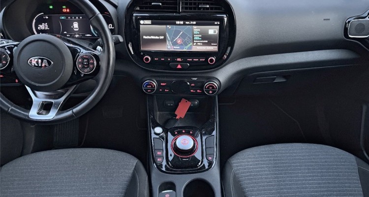 KIA SOUL III