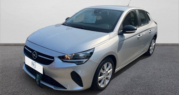OPEL CORSA F