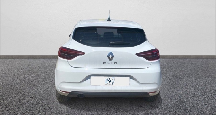 RENAULT CLIO V