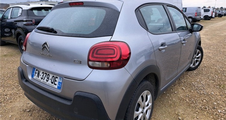 CITROEN C3 III