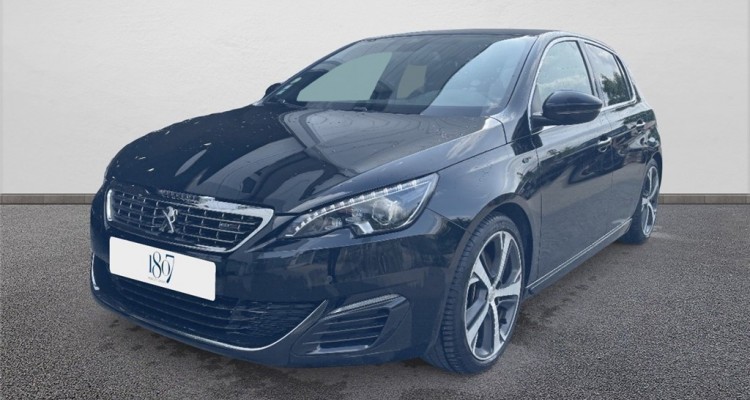 PEUGEOT 308 II