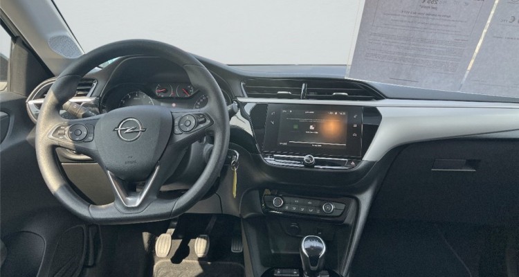 OPEL CORSA F