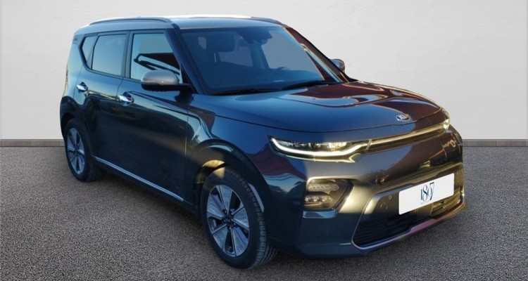 KIA SOUL III ELECTRIQUE