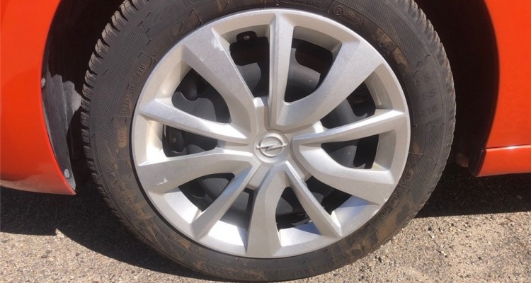 OPEL CORSA ELECTRIQUE F