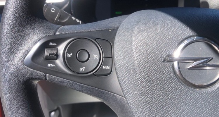 OPEL CORSA ELECTRIQUE F