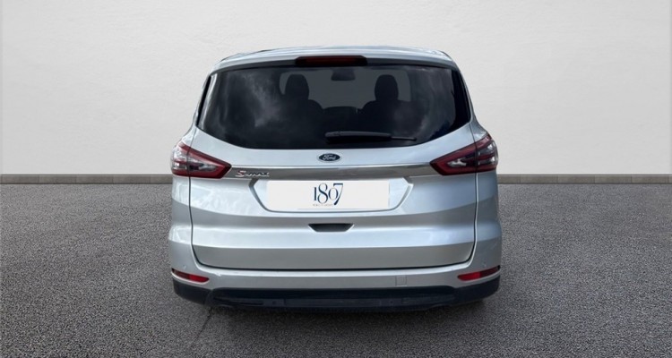 FORD S-MAX II