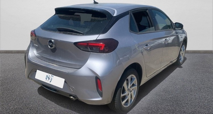 OPEL CORSA F