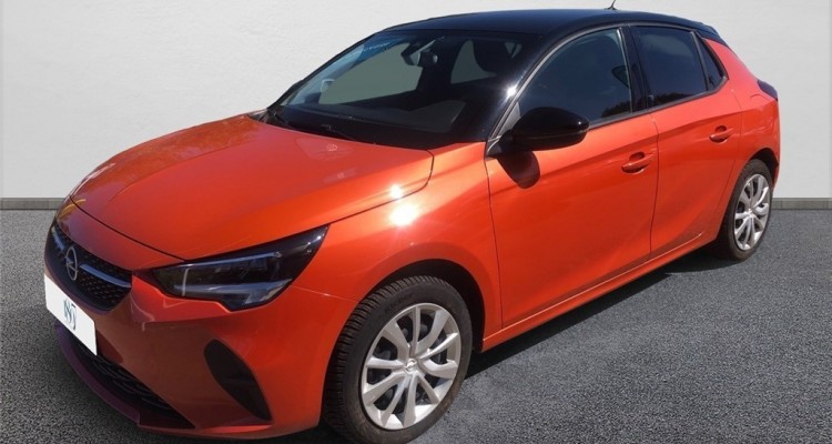 OPEL CORSA ELECTRIQUE F