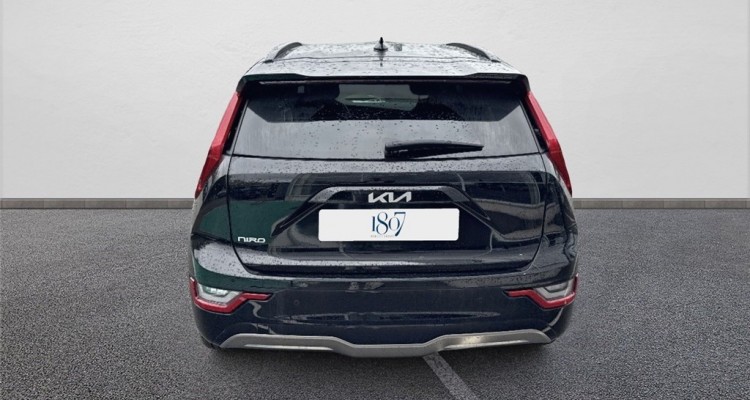 KIA NIRO ELECTRIQUE II