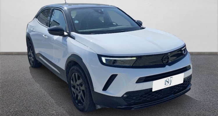 OPEL MOKKA ELECTRIQUE II