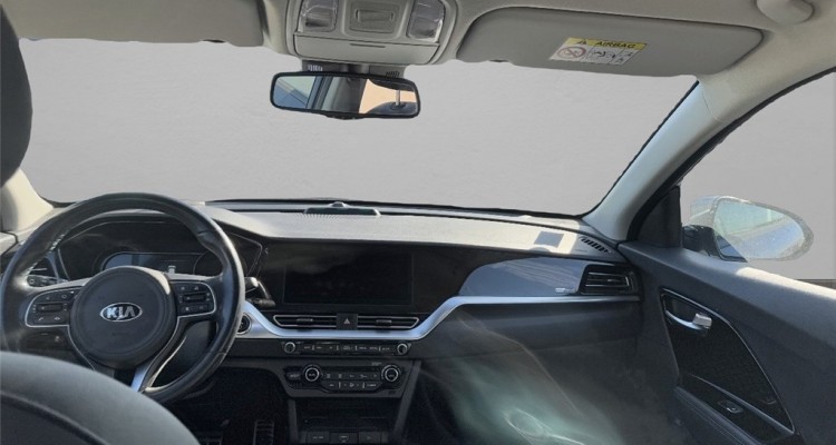 KIA NIRO ELECTRIQUE