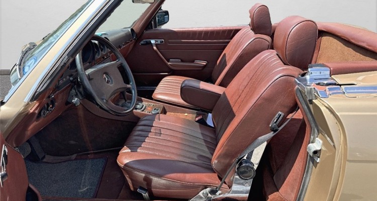 MERCEDES SL