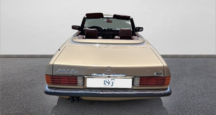 MERCEDES SL
