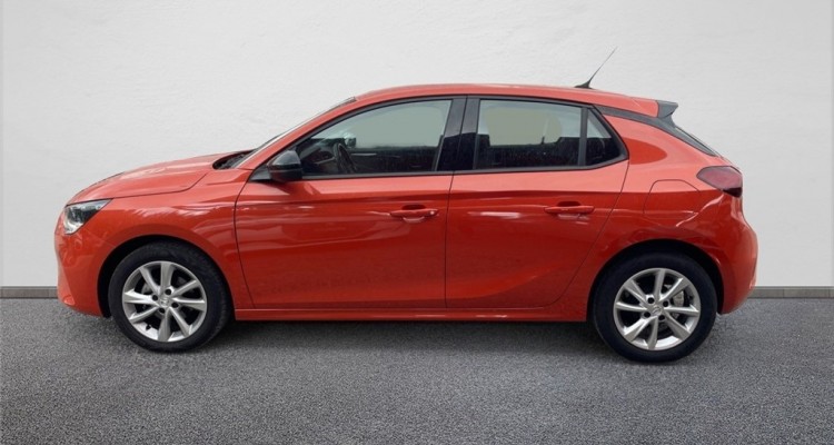OPEL CORSA F