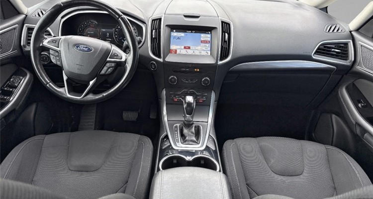 FORD S-MAX II