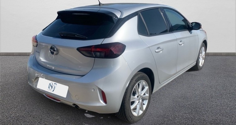 OPEL CORSA F