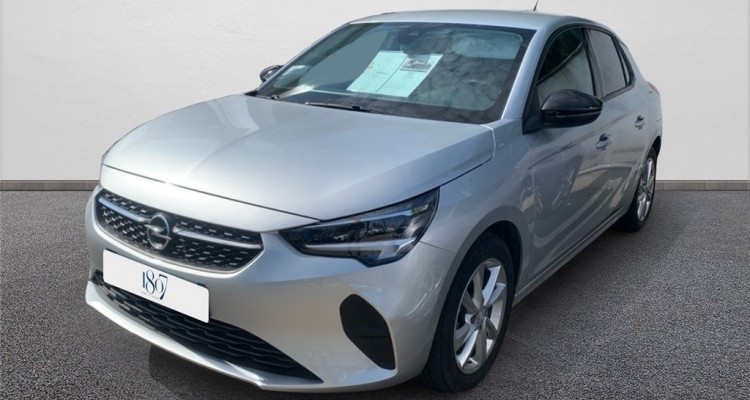 OPEL CORSA F