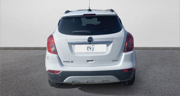 OPEL MOKKA