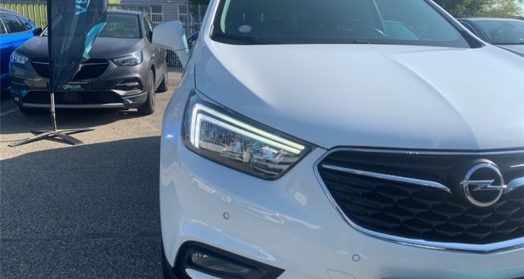 OPEL MOKKA