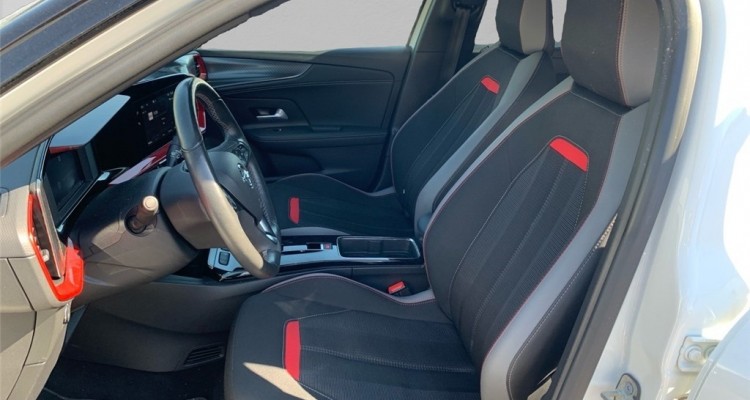 OPEL MOKKA ELECTRIQUE II