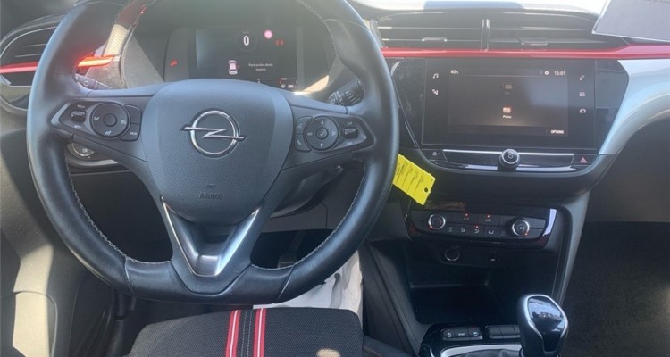 OPEL CORSA F