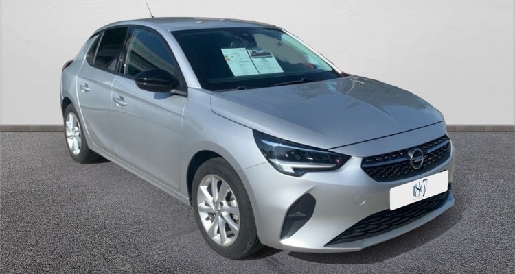 OPEL CORSA F