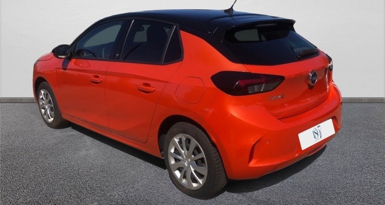 OPEL CORSA ELECTRIQUE F