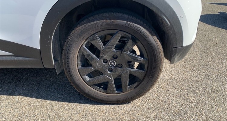 OPEL MOKKA ELECTRIQUE II