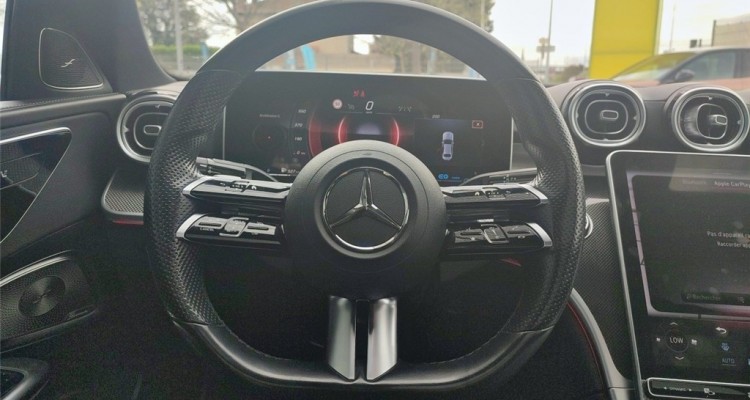 MERCEDES CLASSE C