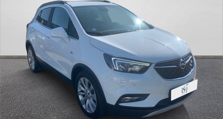OPEL MOKKA