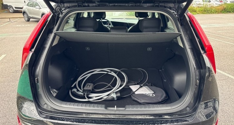 KIA NIRO ELECTRIQUE II