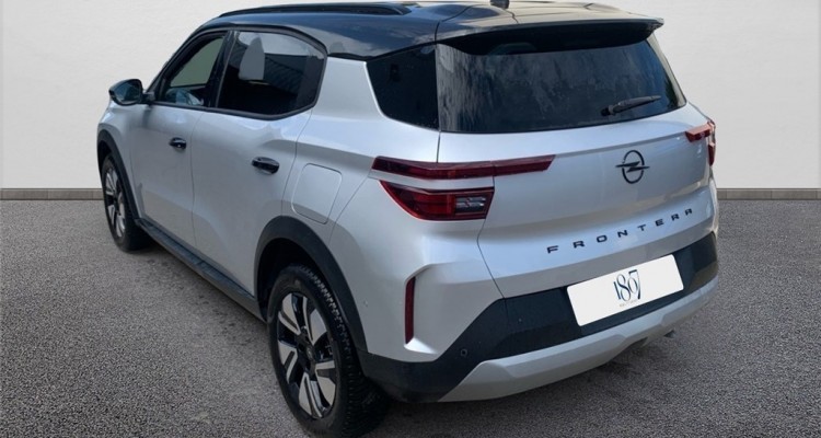 OPEL FRONTERA