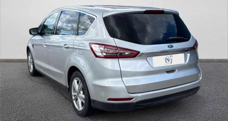 FORD S-MAX II