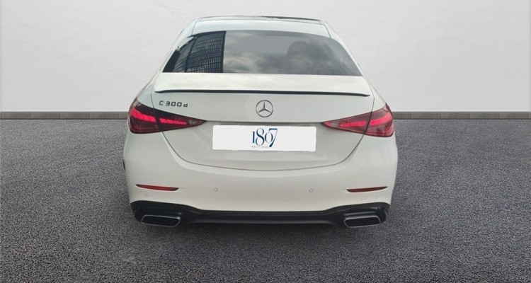 MERCEDES CLASSE C