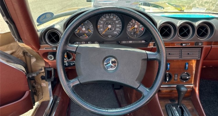 MERCEDES SL