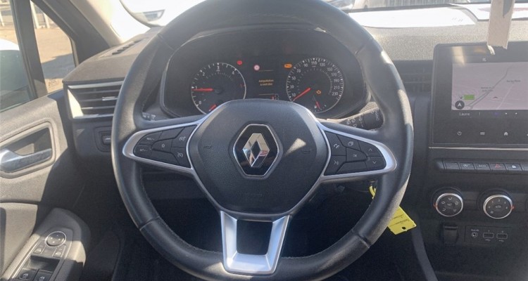 RENAULT CLIO V