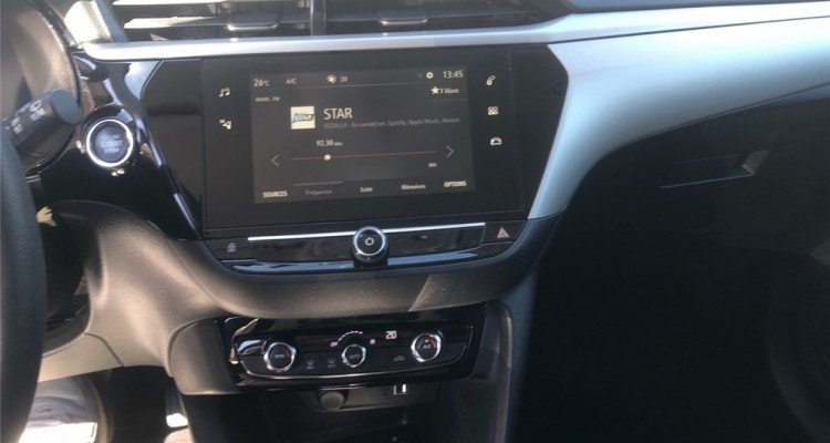 OPEL CORSA ELECTRIQUE F