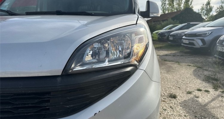 FIAT DOBLO CARGO