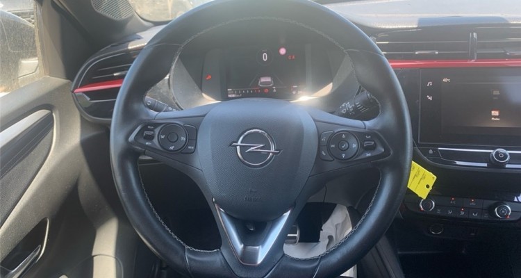 OPEL CORSA F