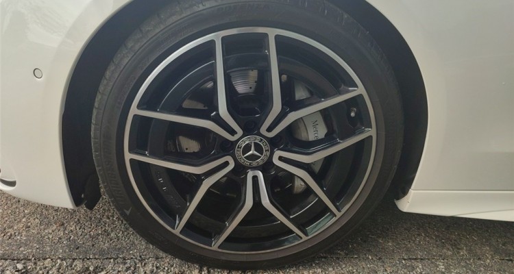 MERCEDES CLASSE C