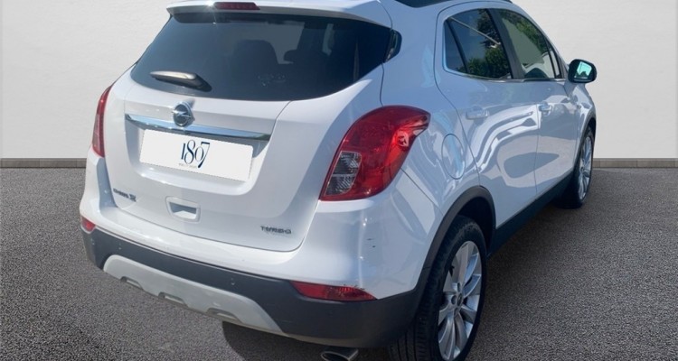 OPEL MOKKA