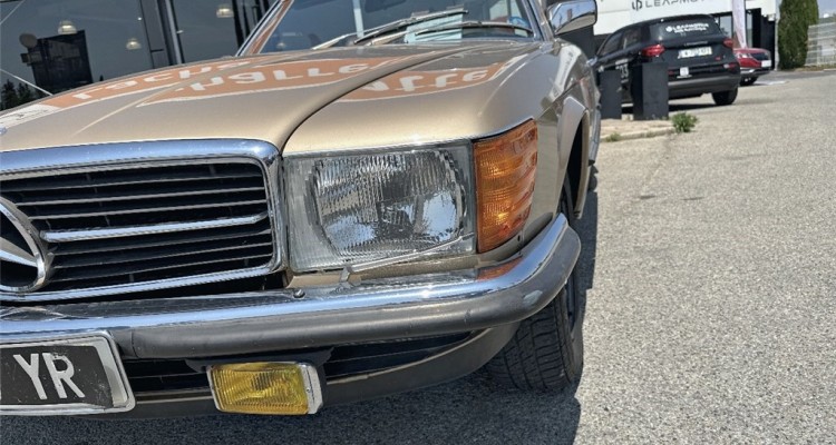 MERCEDES SL