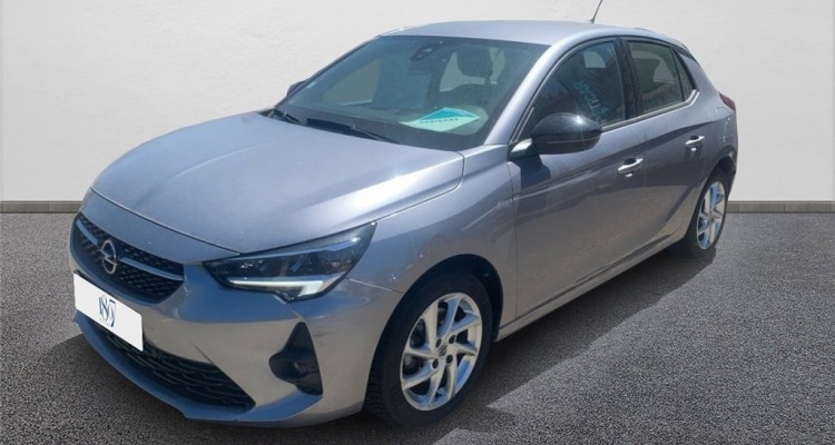 OPEL CORSA F