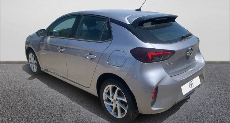 OPEL CORSA F