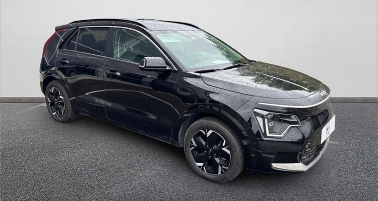 KIA NIRO ELECTRIQUE II