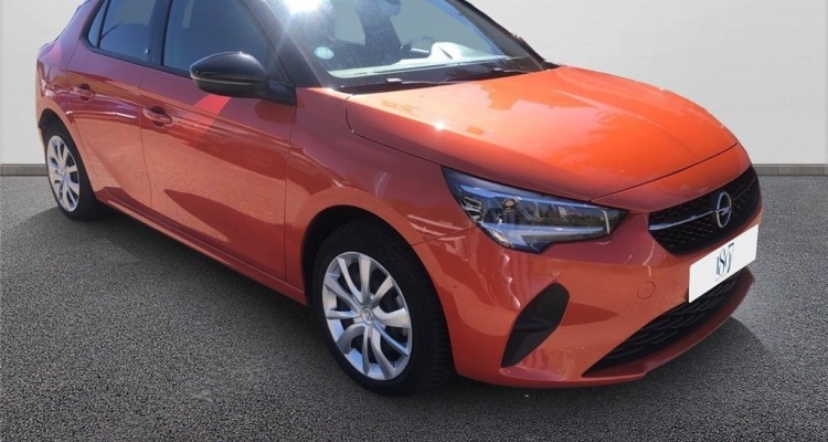 OPEL CORSA ELECTRIQUE F