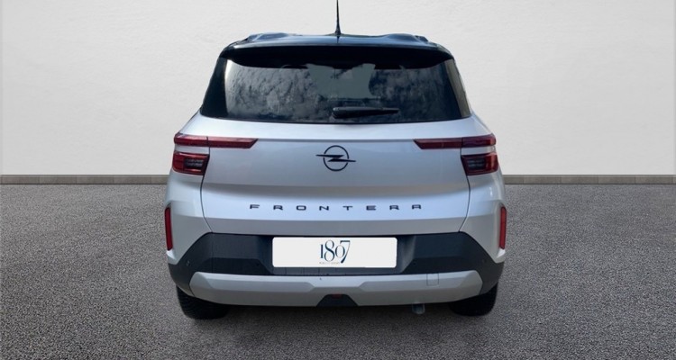 OPEL FRONTERA