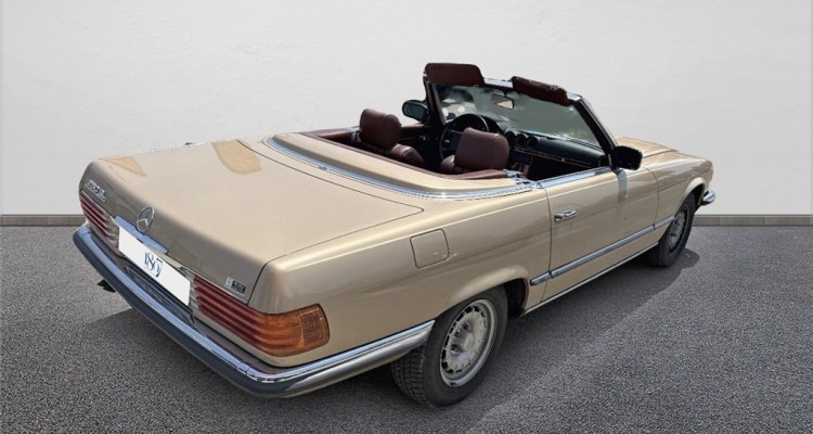 MERCEDES SL